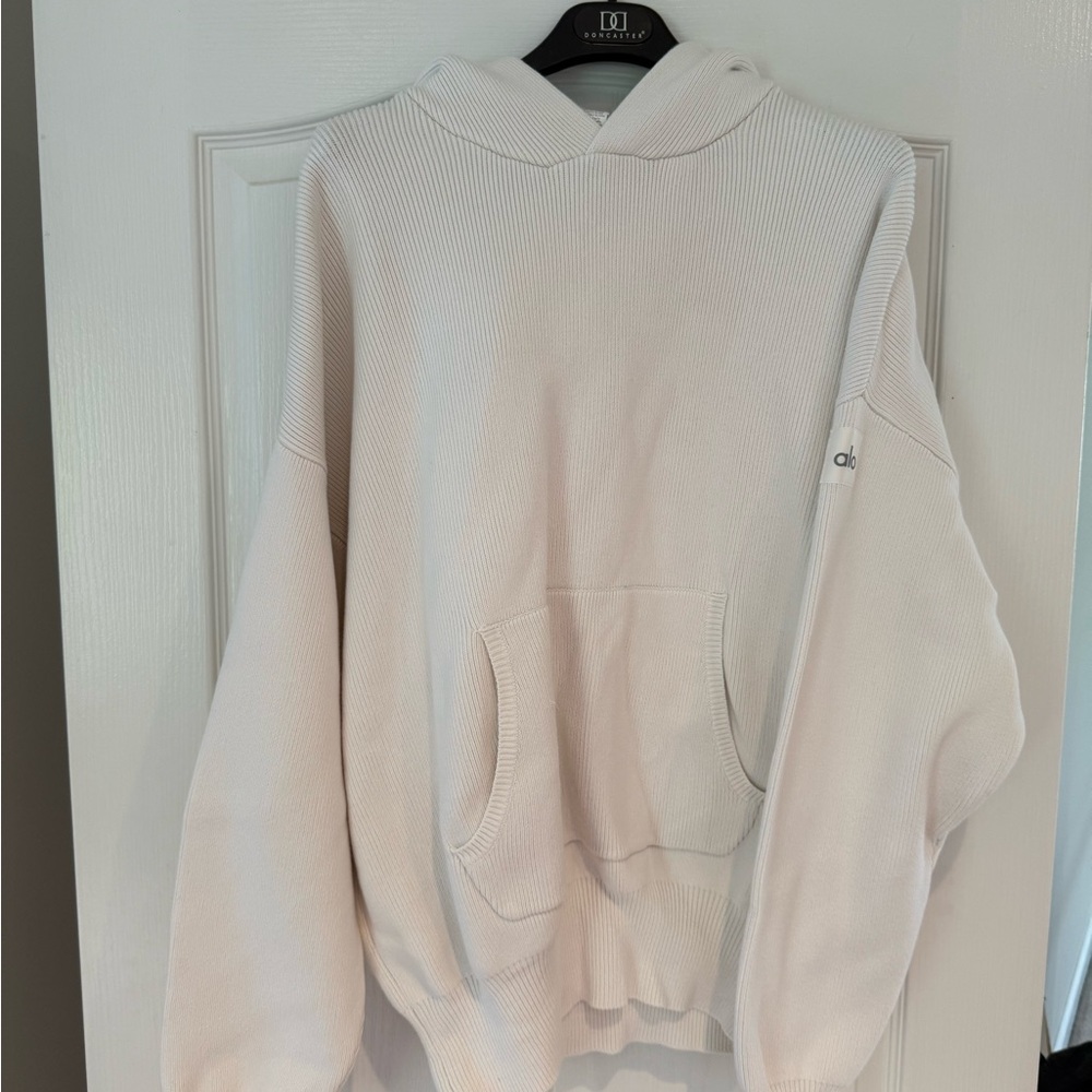 ALO Yoga Scholar Hooded Sweater